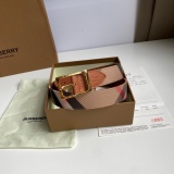 B*urberrry  Belts Top Quality  30MM