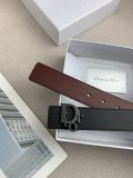 D*ior Belts Top Quality  35MM