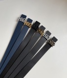 B*urberrry  Belts Top Quality  35MM