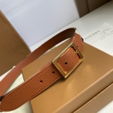 B*urberrry  Belts Top Quality  30MM