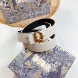D*ior Belts Top Quality  34MM