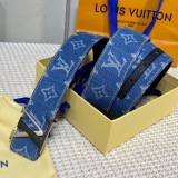 L*ouis V*uitton Belts Top Quality  40MM