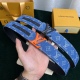 L*ouis V*uitton Belts Top Quality  40MM