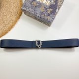 D*ior Belts Top Quality  34MM