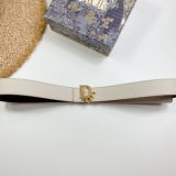 D*ior Belts Top Quality  34MM