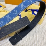 L*ouis V*uitton Belts Top Quality  40MM