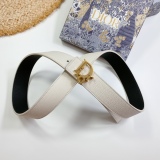 D*ior Belts Top Quality  34MM