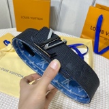 L*ouis V*uitton Belts Top Quality  40MM