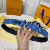 L*ouis V*uitton Belts Top Quality  40MM