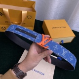 L*ouis V*uitton Belts Top Quality  40MM