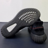 Y*eezy Boost 350 V2 Black Red CP9652