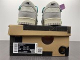 O*ff-W*hite x N*ike Dunk Low