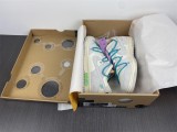 O*ff-W*hite x N*ike Dunk Low