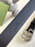 G*ucci Belts Top Quality  35MM