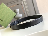 G*ucci Belts Top Quality  35MM