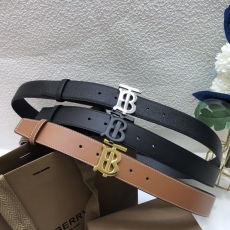B*urberrry  Belts Top Quality  35MM