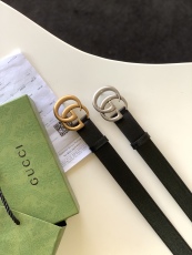 G*ucci Belts Top Quality  30MM