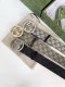G*ucci Belts Top Quality  40MM