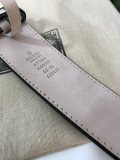 G*ucci Belts Top Quality  40MM