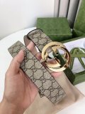 G*ucci Belts Top Quality  40MM