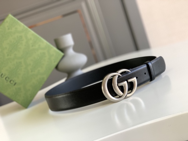 G*ucci Belts Top Quality  35MM