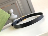 G*ucci Belts Top Quality  30MM