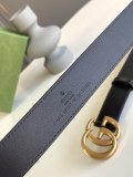 G*ucci Belts Top Quality  30MM