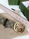 G*ucci Belts Top Quality  40MM