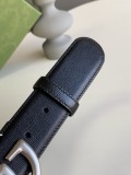 G*ucci Belts Top Quality  35MM