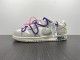 O*ff-W*hite x N*ike Dunk Low