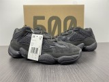 Y*eezy Boost 500 Utility Black F36640