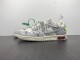 O*ff-W*hite x N*ike Dunk Low