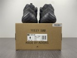 Y*eezy Boost 500 Utility Black F36640