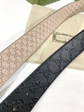 G*ucci Belts Top Quality 38MM