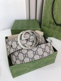 G*ucci Belts Top Quality  40MM