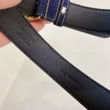 C*hanel Belts Top Quality 30MM