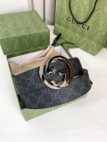 G*ucci Belts Top Quality  40MM