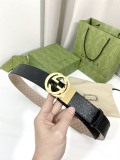 G*ucci Belts Top Quality 38MM