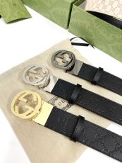 G*ucci Belts Top Quality 38MM