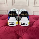 Men Women D*G Top Sneakers