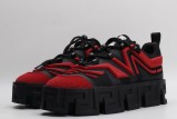 Men V*ersace Top Sneakers