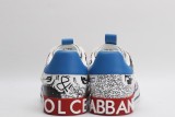 Men Women D*G Top Sneakers