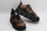 Men V*ersace Top Sneakers