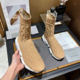 Men Women B*alenciaga Top Sneakers