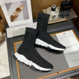 Men Women B*alenciaga Top Sneakers