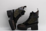 Women L*ouis V*uitton Top Sneaker