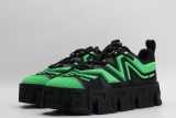 Men V*ersace Top Sneakers