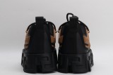 Men V*ersace Top Sneakers
