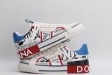 Men Women D*G Top Sneakers