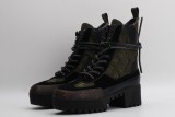 Women L*ouis V*uitton Top Sneaker